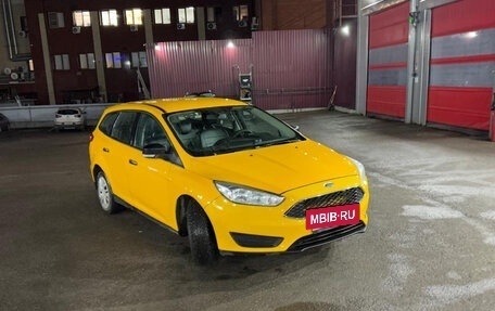 Ford Focus III, 2016 год, 420 000 рублей, 2 фотография