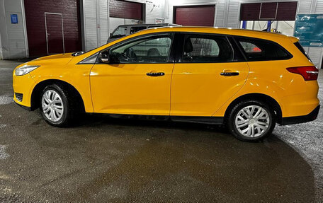 Ford Focus III, 2016 год, 420 000 рублей, 6 фотография