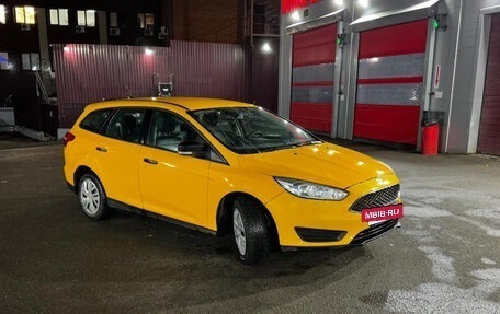 Ford Focus III, 2016 год, 420 000 рублей, 3 фотография