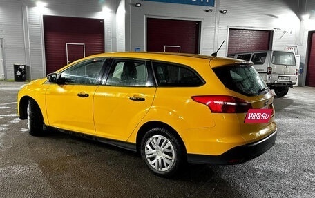 Ford Focus III, 2016 год, 420 000 рублей, 4 фотография