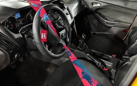 Ford Focus III, 2016 год, 420 000 рублей, 8 фотография