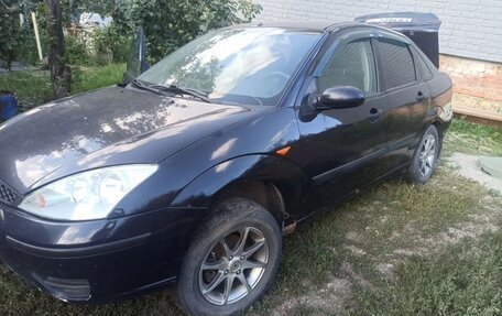 Ford Focus IV, 2004 год, 230 000 рублей, 18 фотография