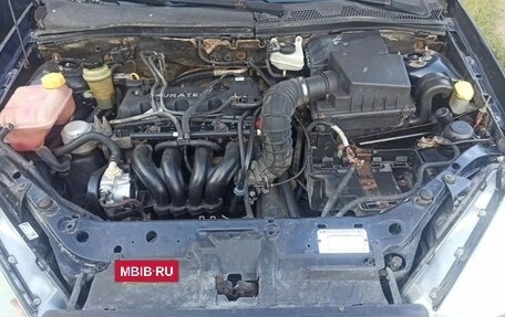 Ford Focus IV, 2004 год, 230 000 рублей, 17 фотография