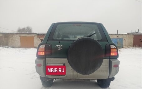 Toyota RAV4, 1998 год, 430 000 рублей, 4 фотография