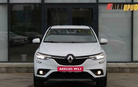 Renault Arkana I, 2021 год, 1 550 000 рублей, 2 фотография