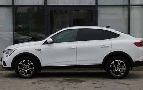 Renault Arkana I, 2021 год, 1 550 000 рублей, 8 фотография