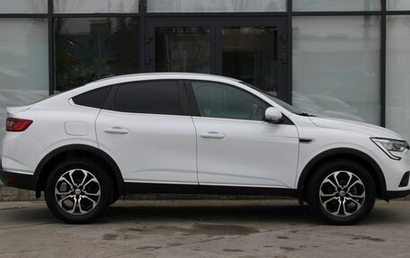 Renault Arkana I, 2021 год, 1 550 000 рублей, 4 фотография