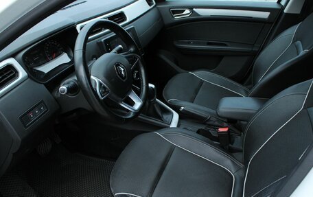 Renault Arkana I, 2021 год, 1 550 000 рублей, 13 фотография