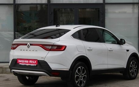 Renault Arkana I, 2021 год, 1 550 000 рублей, 5 фотография