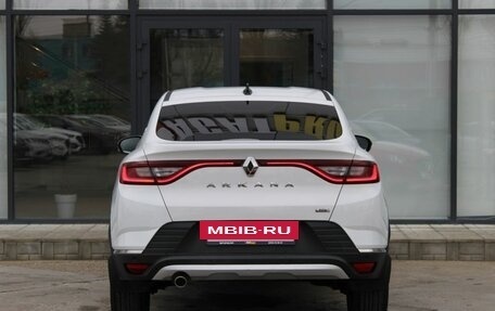 Renault Arkana I, 2021 год, 1 550 000 рублей, 6 фотография