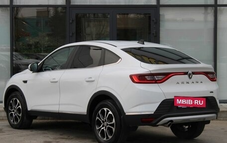 Renault Arkana I, 2021 год, 1 550 000 рублей, 7 фотография