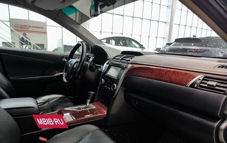 Toyota Camry, 2014 год, 1 695 000 рублей, 13 фотография