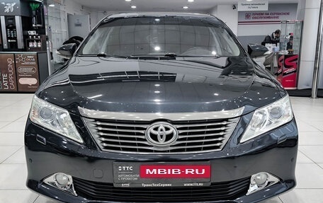 Toyota Camry, 2014 год, 1 695 000 рублей, 2 фотография