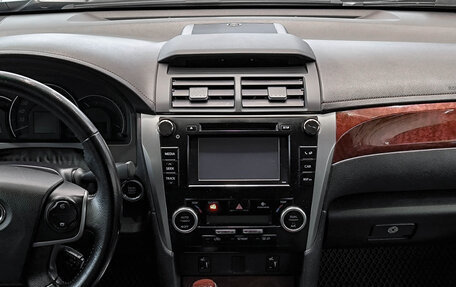 Toyota Camry, 2014 год, 1 695 000 рублей, 18 фотография