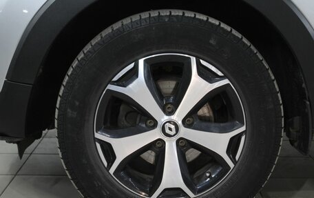 Renault Kaptur I рестайлинг, 2018 год, 1 295 000 рублей, 11 фотография