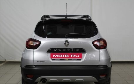 Renault Kaptur I рестайлинг, 2018 год, 1 295 000 рублей, 6 фотография