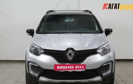 Renault Kaptur I рестайлинг, 2018 год, 1 295 000 рублей, 2 фотография