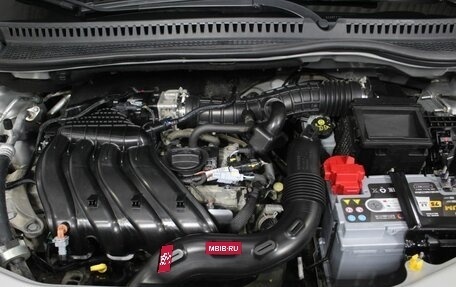 Renault Kaptur I рестайлинг, 2018 год, 1 295 000 рублей, 12 фотография