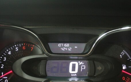 Renault Kaptur I рестайлинг, 2018 год, 1 295 000 рублей, 14 фотография