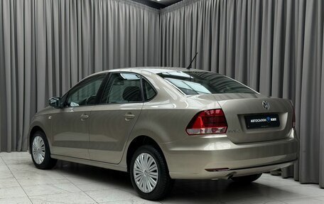 Volkswagen Polo VI (EU Market), 2016 год, 1 219 000 рублей, 6 фотография