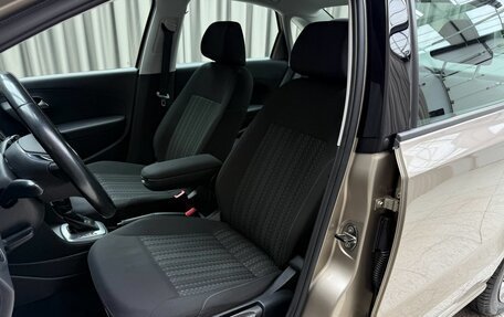 Volkswagen Polo VI (EU Market), 2016 год, 1 219 000 рублей, 9 фотография