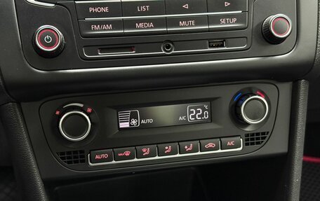 Volkswagen Polo VI (EU Market), 2016 год, 1 219 000 рублей, 12 фотография