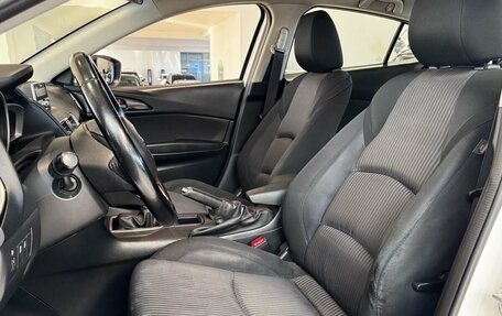 Mazda 3, 2014 год, 1 075 000 рублей, 11 фотография