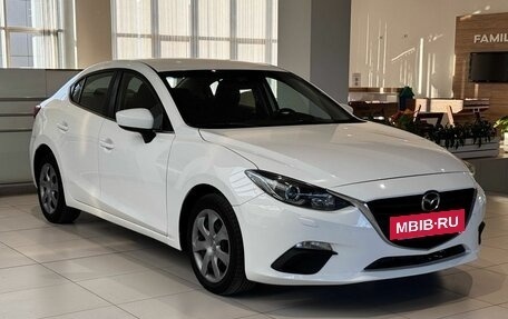 Mazda 3, 2014 год, 1 075 000 рублей, 3 фотография