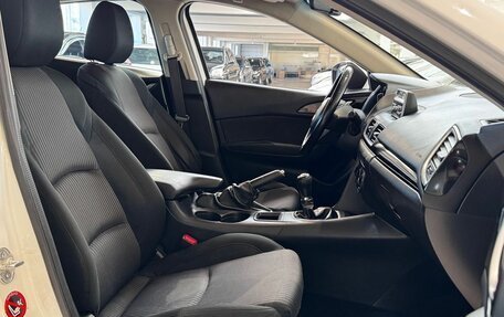 Mazda 3, 2014 год, 1 075 000 рублей, 19 фотография