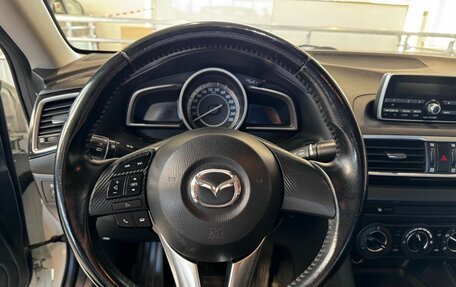 Mazda 3, 2014 год, 1 075 000 рублей, 14 фотография