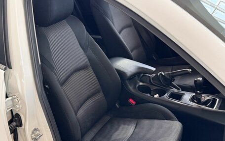 Mazda 3, 2014 год, 1 075 000 рублей, 20 фотография