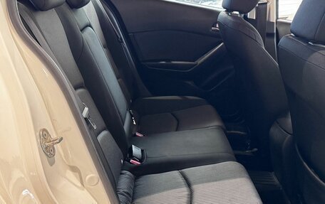 Mazda 3, 2014 год, 1 075 000 рублей, 21 фотография