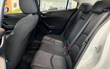 Mazda 3, 2014 год, 1 075 000 рублей, 22 фотография