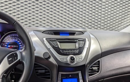 Hyundai Elantra V, 2011 год, 935 000 рублей, 17 фотография