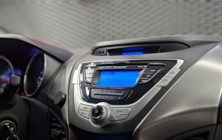 Hyundai Elantra V, 2011 год, 935 000 рублей, 26 фотография