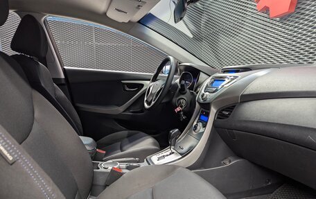 Hyundai Elantra V, 2011 год, 935 000 рублей, 28 фотография