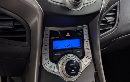 Hyundai Elantra V, 2011 год, 935 000 рублей, 24 фотография