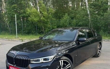 BMW 7 серия, 2018 год, 4 999 999 рублей, 1 фотография
