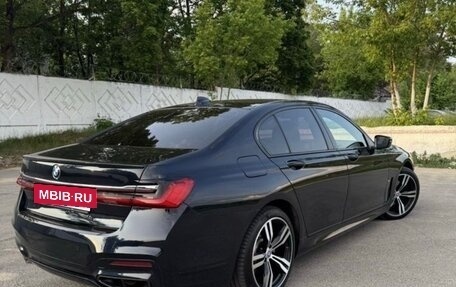 BMW 7 серия, 2018 год, 4 999 999 рублей, 4 фотография