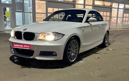 BMW 1 серия, 2009 год, 1 780 000 рублей, 1 фотография