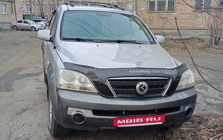 KIA Sorento IV, 2003 год, 670 000 рублей, 2 фотография