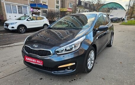KIA cee'd III, 2018 год, 1 400 000 рублей, 1 фотография