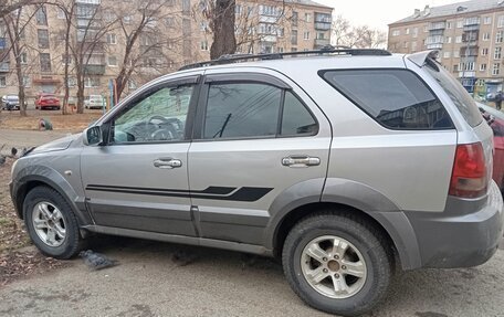 KIA Sorento IV, 2003 год, 670 000 рублей, 8 фотография