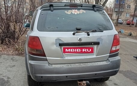 KIA Sorento IV, 2003 год, 670 000 рублей, 6 фотография