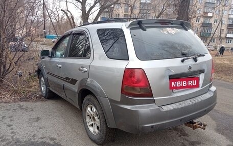 KIA Sorento IV, 2003 год, 670 000 рублей, 7 фотография