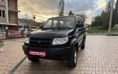 ЛуАЗ Patriot, 2008 год, 750 000 рублей, 1 фотография