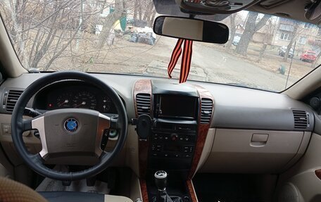 KIA Sorento IV, 2003 год, 670 000 рублей, 10 фотография