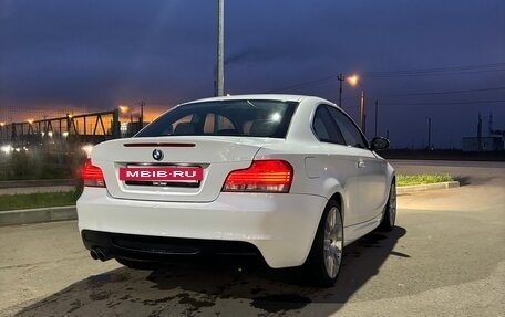 BMW 1 серия, 2009 год, 1 780 000 рублей, 5 фотография