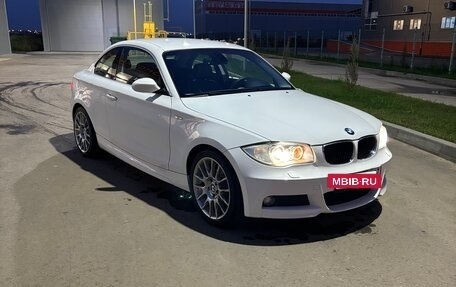 BMW 1 серия, 2009 год, 1 780 000 рублей, 7 фотография