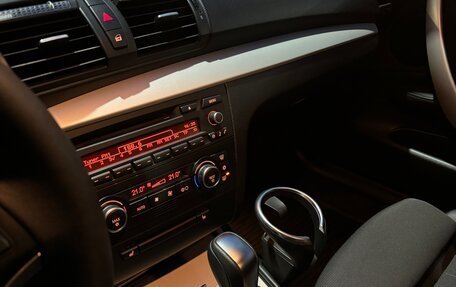 BMW 1 серия, 2009 год, 1 780 000 рублей, 14 фотография